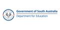 Logo for Department for Education, Government of South Australia